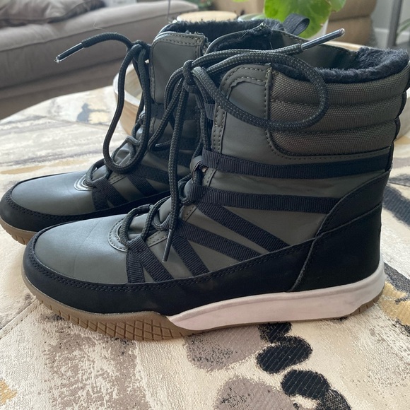 KHOMBU WINTER SNOW BOOTS MINDY - Picture 4 of 10